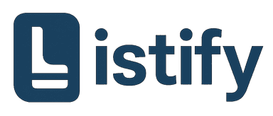 Listify Logo